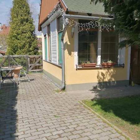 Gergely Vendeghaz Apartment Zirc Exterior foto
